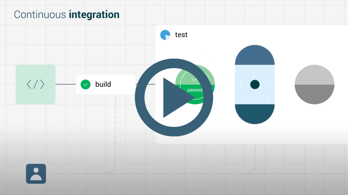 In this video, you’ll discover the basics of continuous integration, delivery, and the keys to success with a CI/CD pipeline.