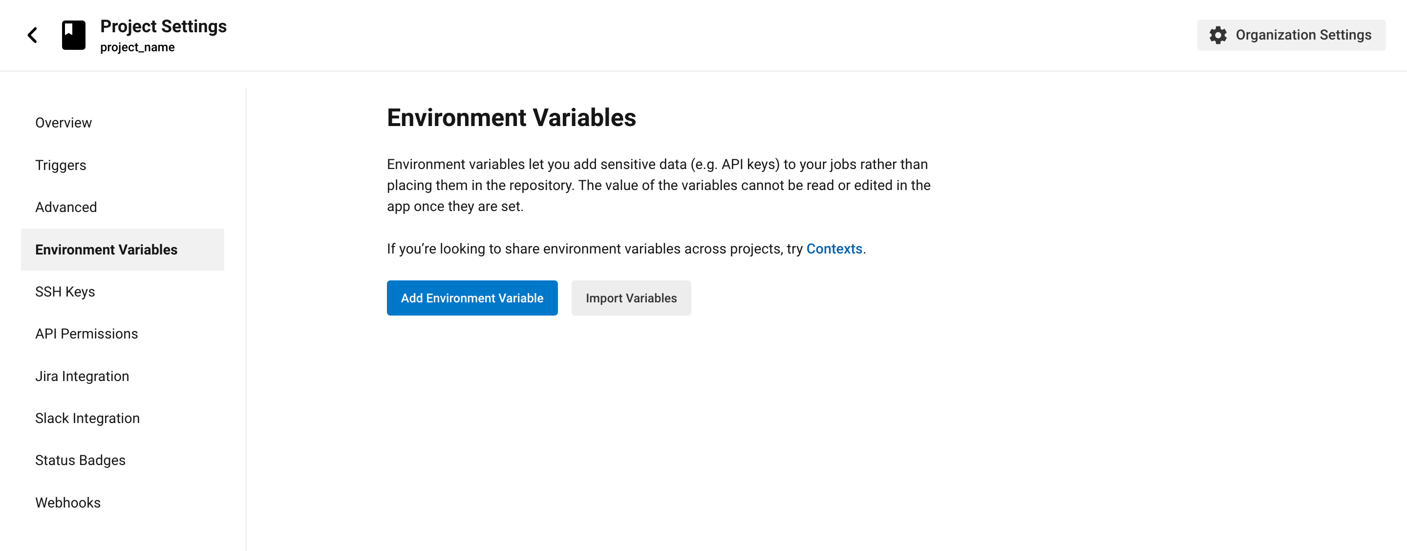 setting environment variable for java mac