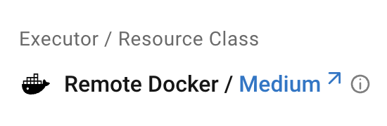 Remote Docker label
