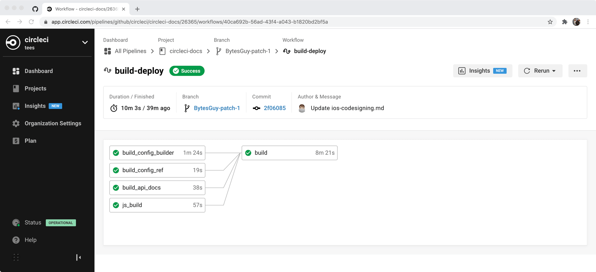 Workflows illustration cloud